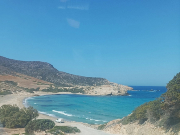 Antiparos Development Land