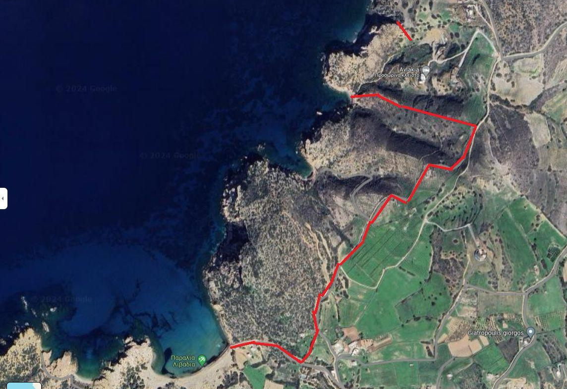 Antiparos Development Land