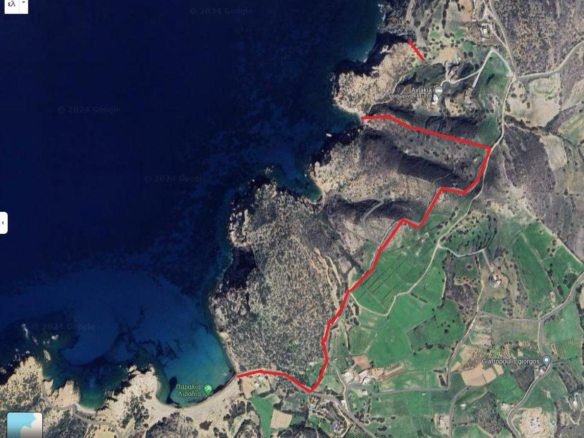 Antiparos Development Land