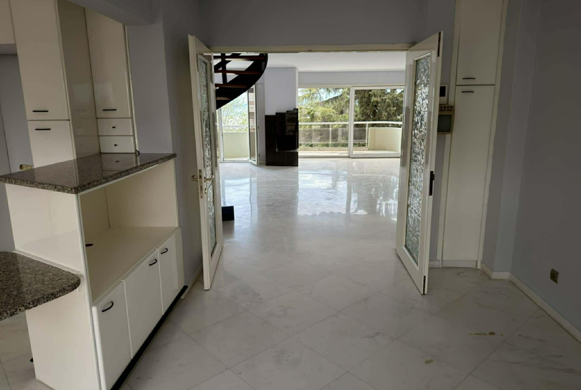 Aretsou Maisonette
