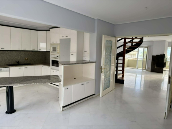Aretsou Maisonette