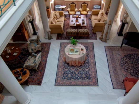 Filothei Residence