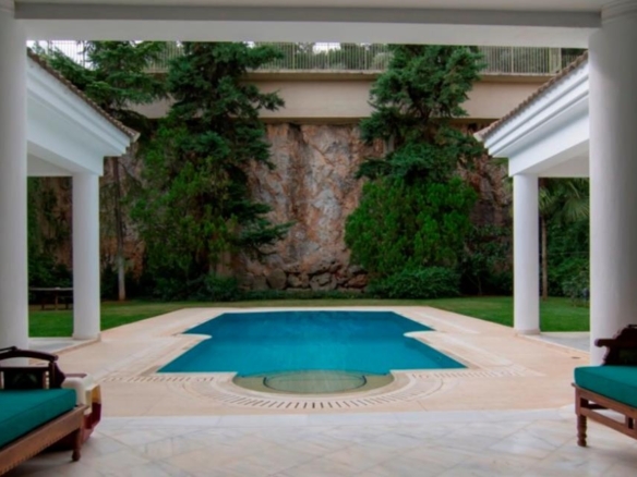 Filothei Residence