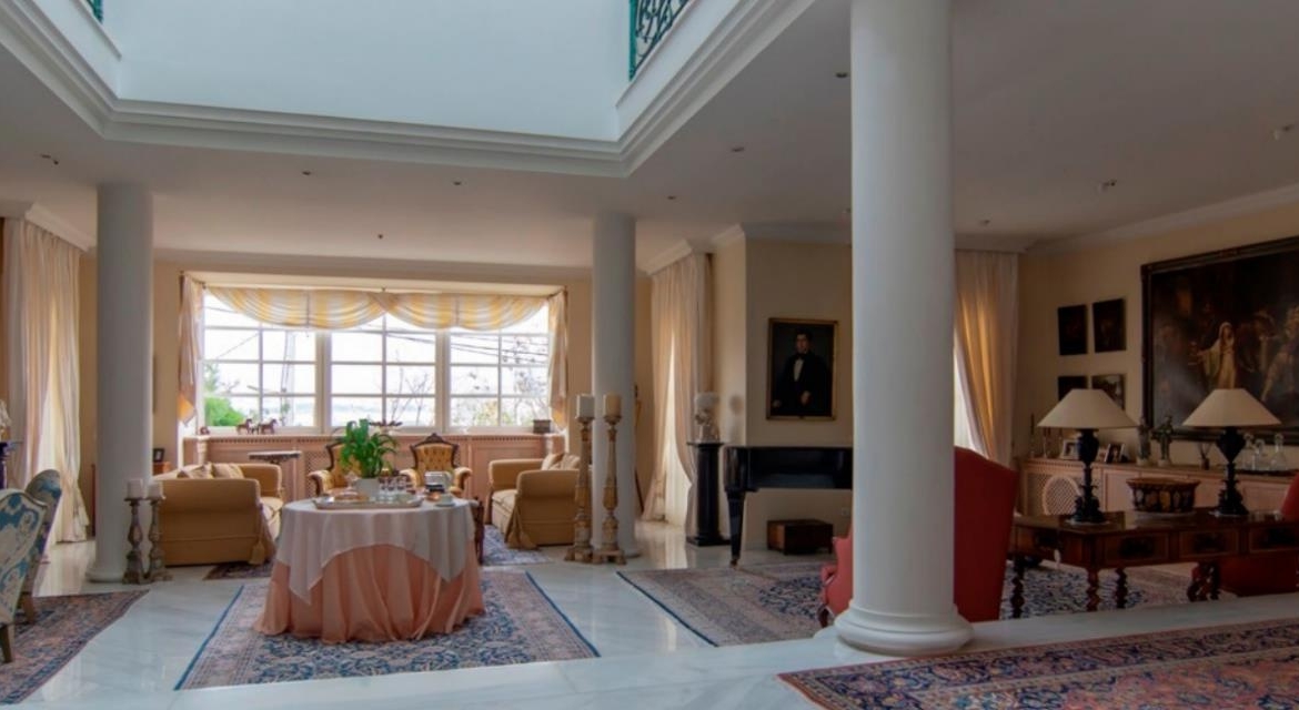 Filothei Residence