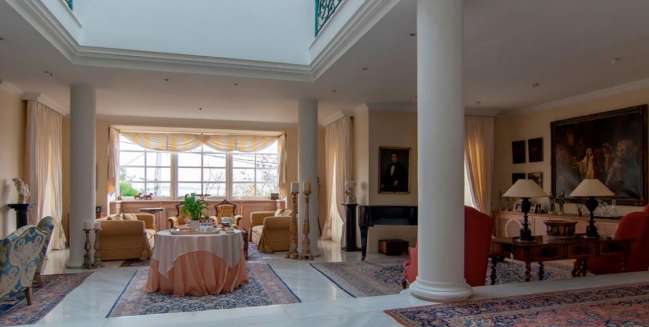Filothei Residence