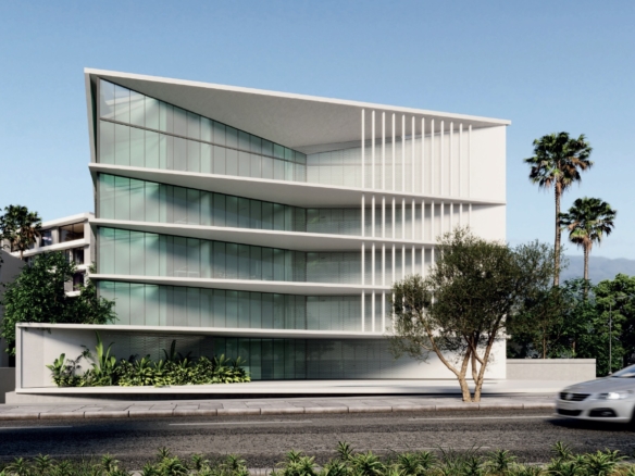 Glyfada Office Building