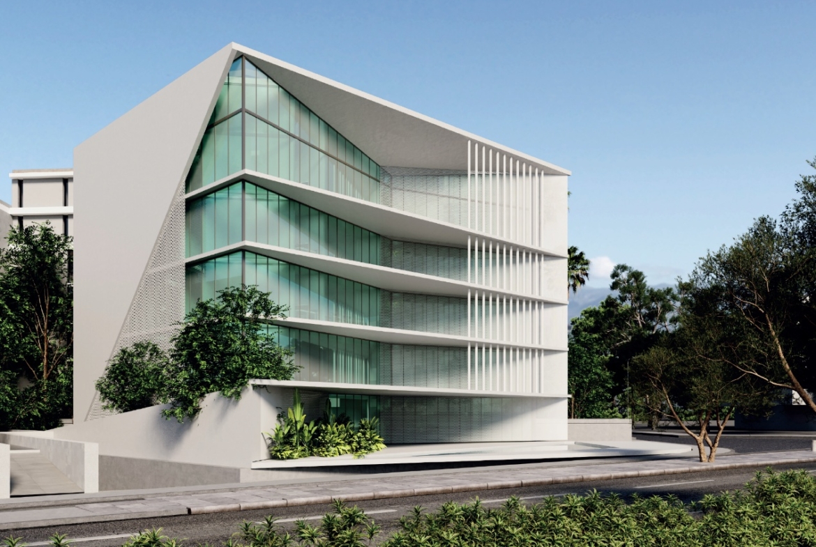 Glyfada Office Building