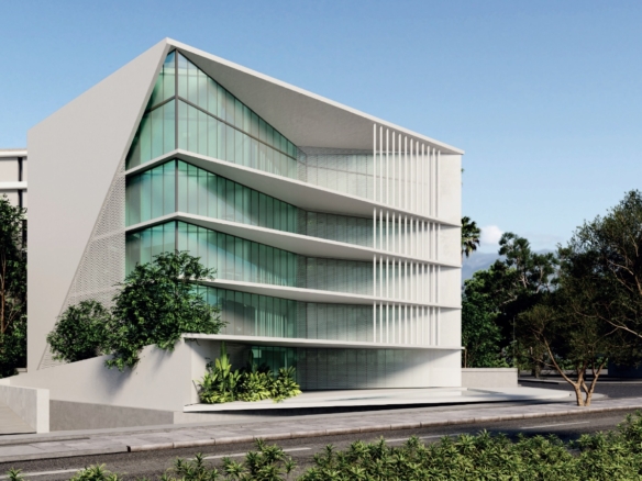 Glyfada Office Building