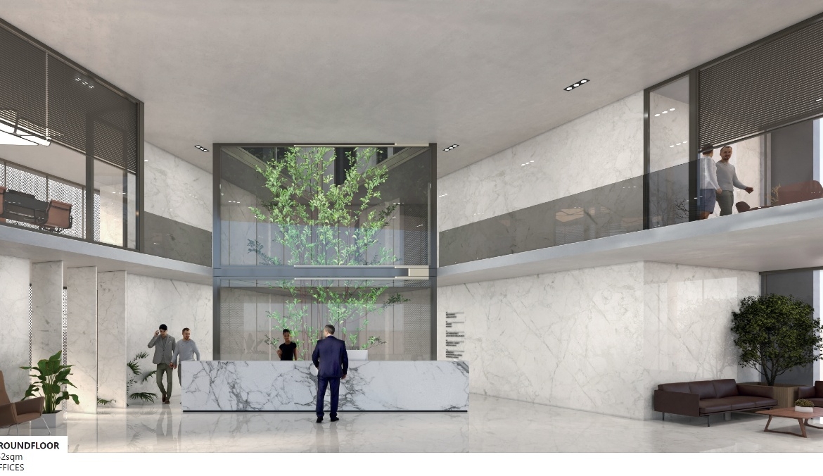 Glyfada Office Building