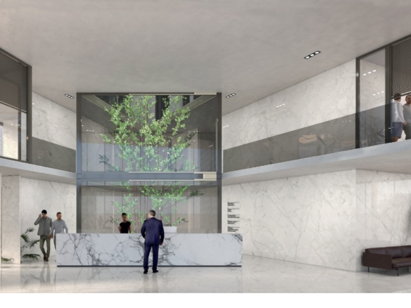 Glyfada Office Building