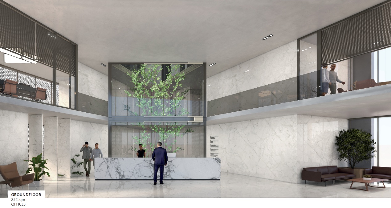 Glyfada Office Building