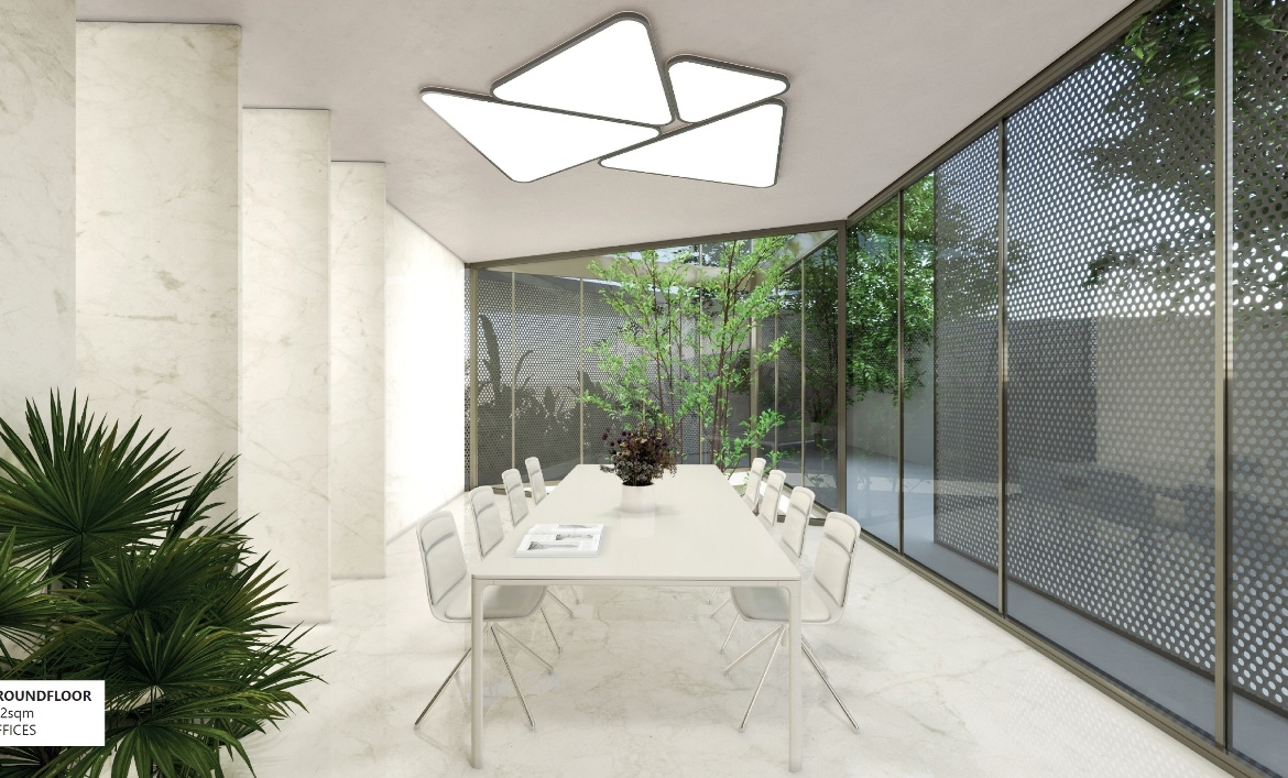 Glyfada Office Building