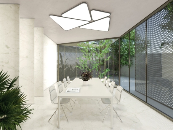 Glyfada Office Building