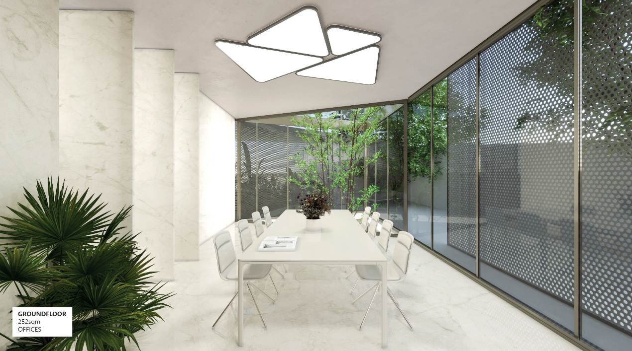 Glyfada Office Building