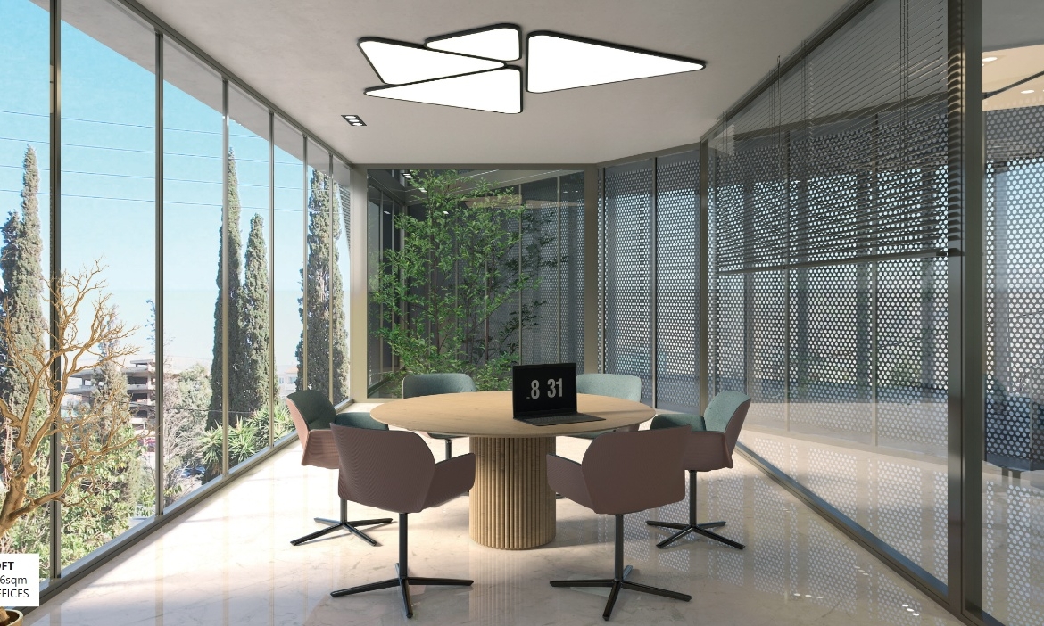 Glyfada Office Building