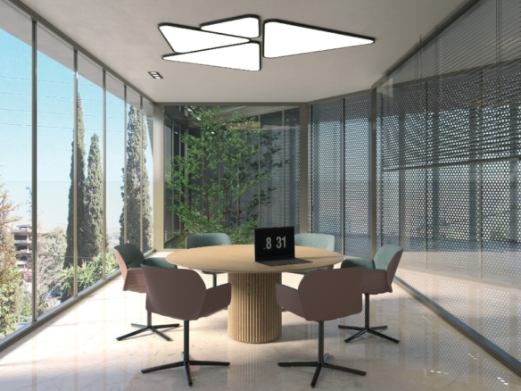 Glyfada Office Building