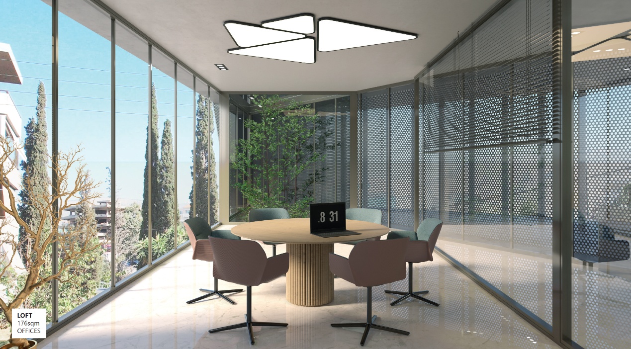 Glyfada Office Building