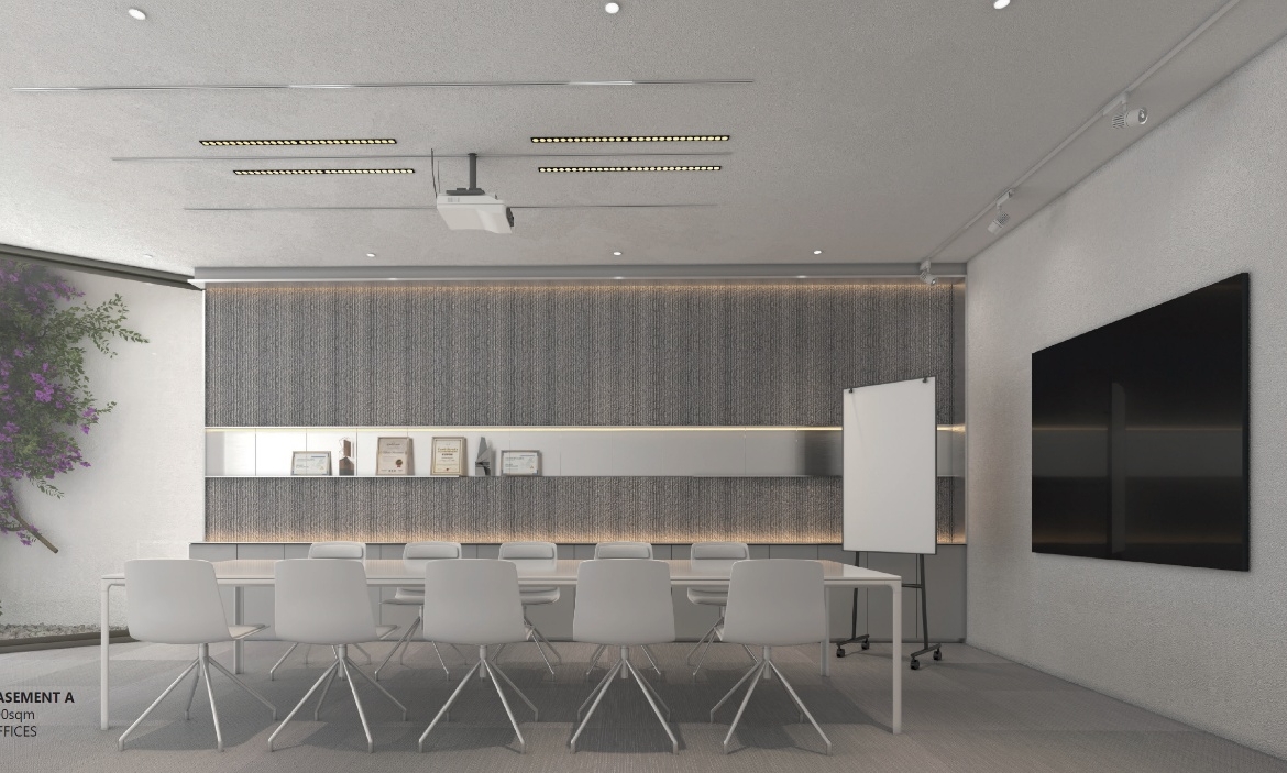 Glyfada Office Building
