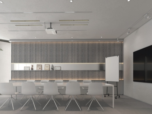 Glyfada Office Building
