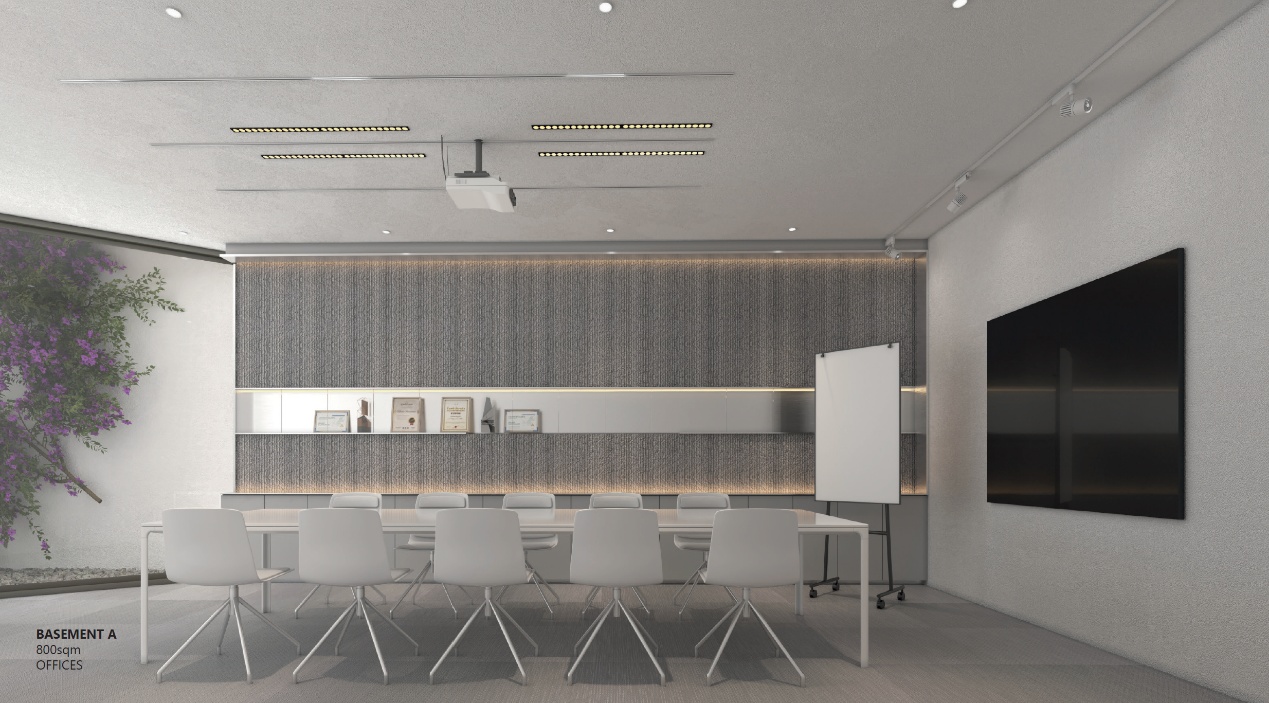 Glyfada Office Building