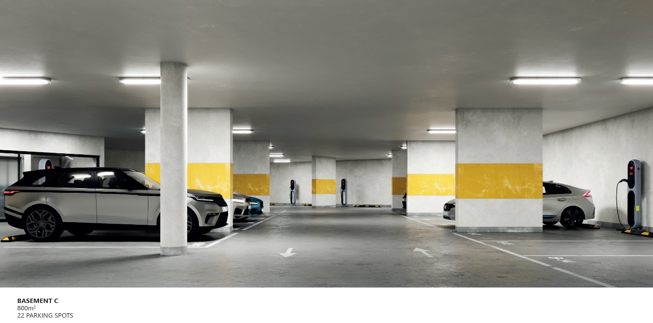 Glyfada Office Building