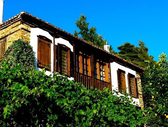 Halkidiki Marmaras Property