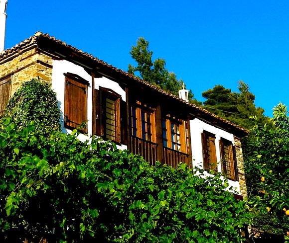 Halkidiki Marmaras Property