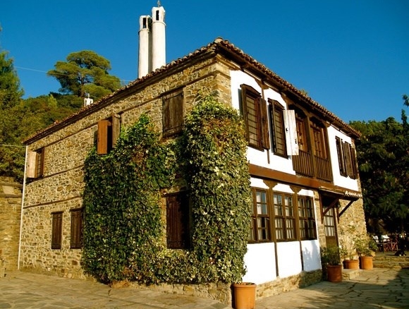 Halkidiki Marmaras Property
