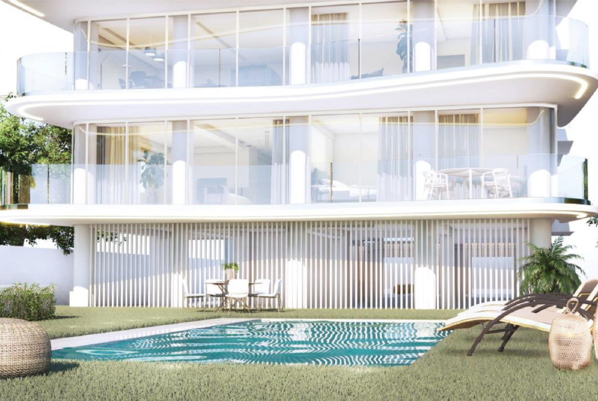 New-Built Maisonette in Elliniko