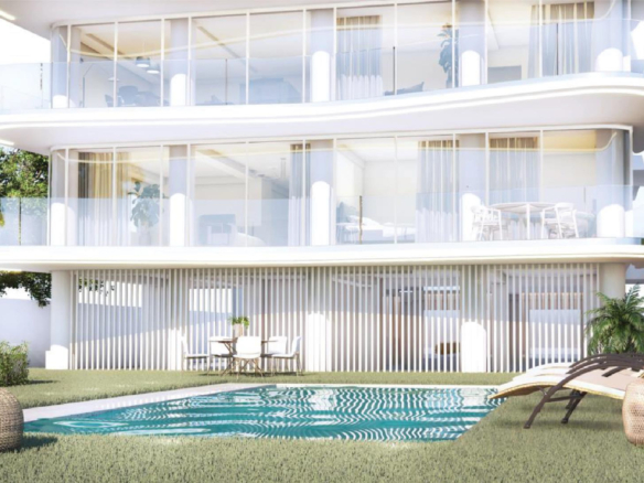 New-Built Maisonette in Elliniko