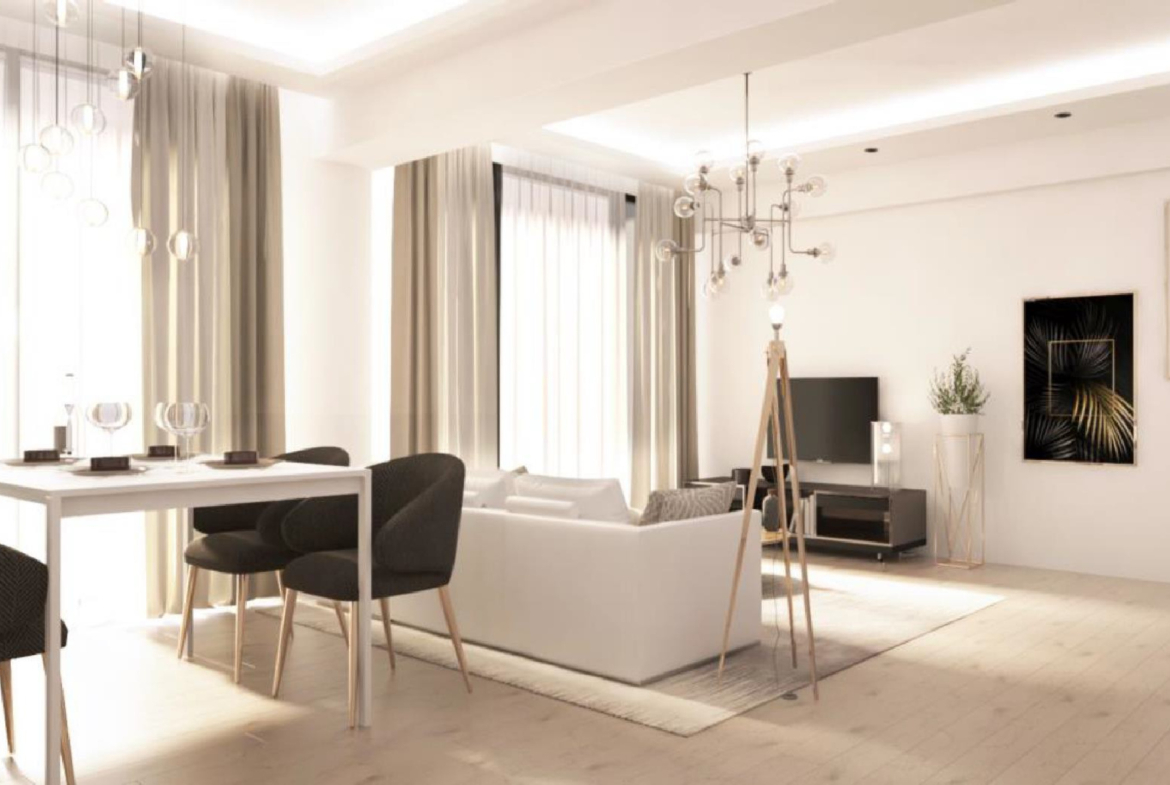 New-Built Maisonette in Elliniko