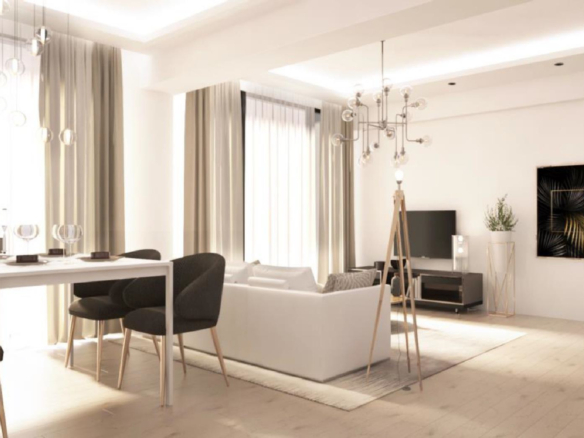 New-Built Maisonette in Elliniko