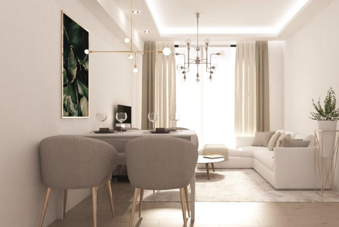 New-Built Maisonette in Elliniko