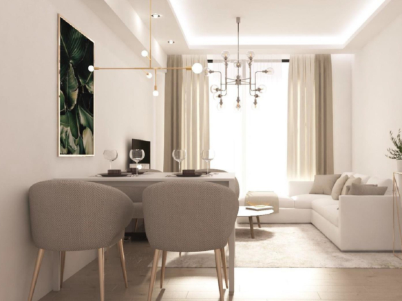 New-Built Maisonette in Elliniko