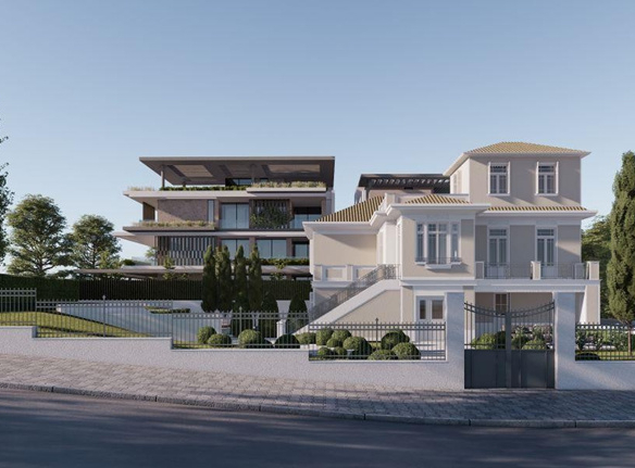 Kefalari Development Plot