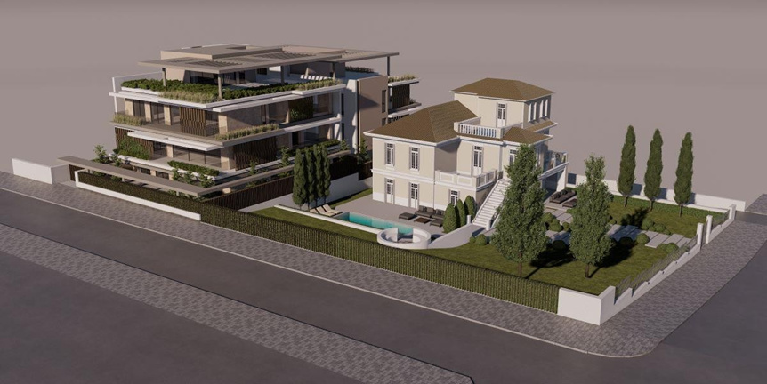 Kefalari Development Plot