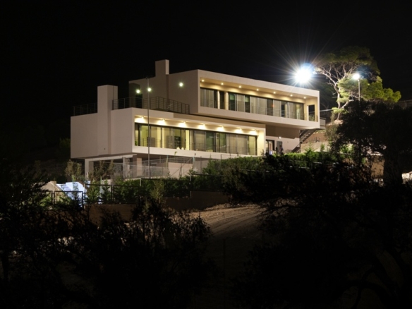 Kouvaras Residential Complex