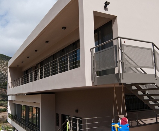 Kouvaras Residential Complex