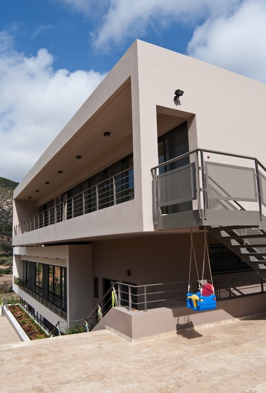 Kouvaras Residential Complex