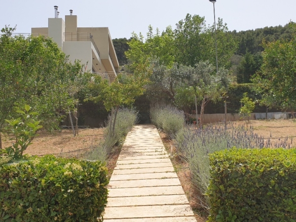Kouvaras Residential Complex
