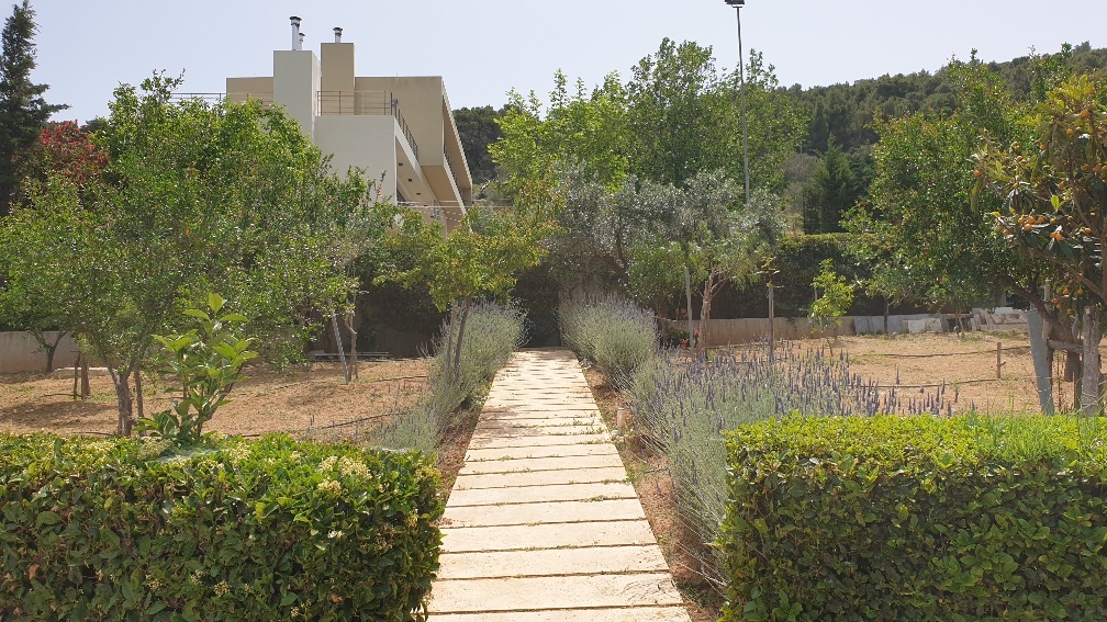 Kouvaras Residential Complex