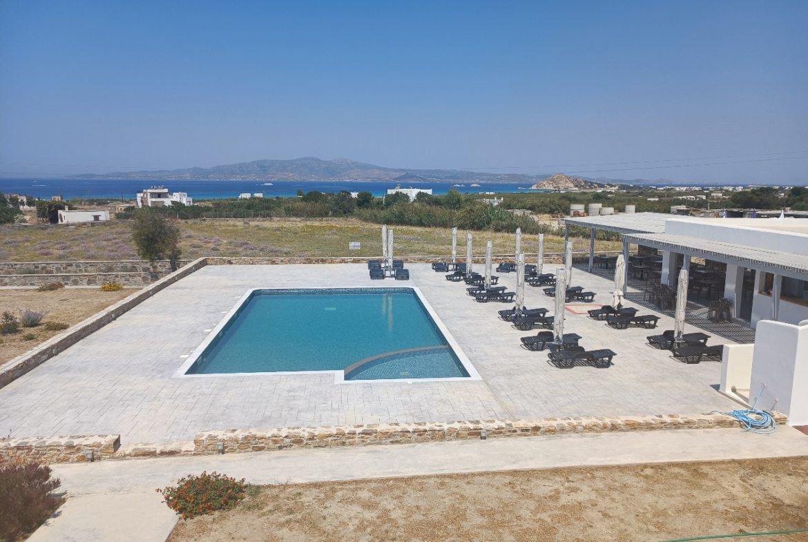 Luxury Hotel in Naxos