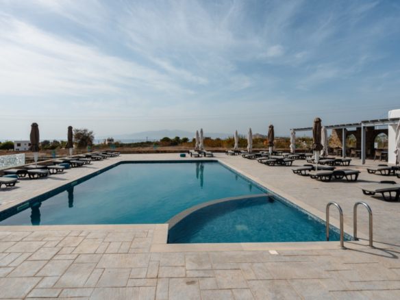Luxury Hotel in Naxos