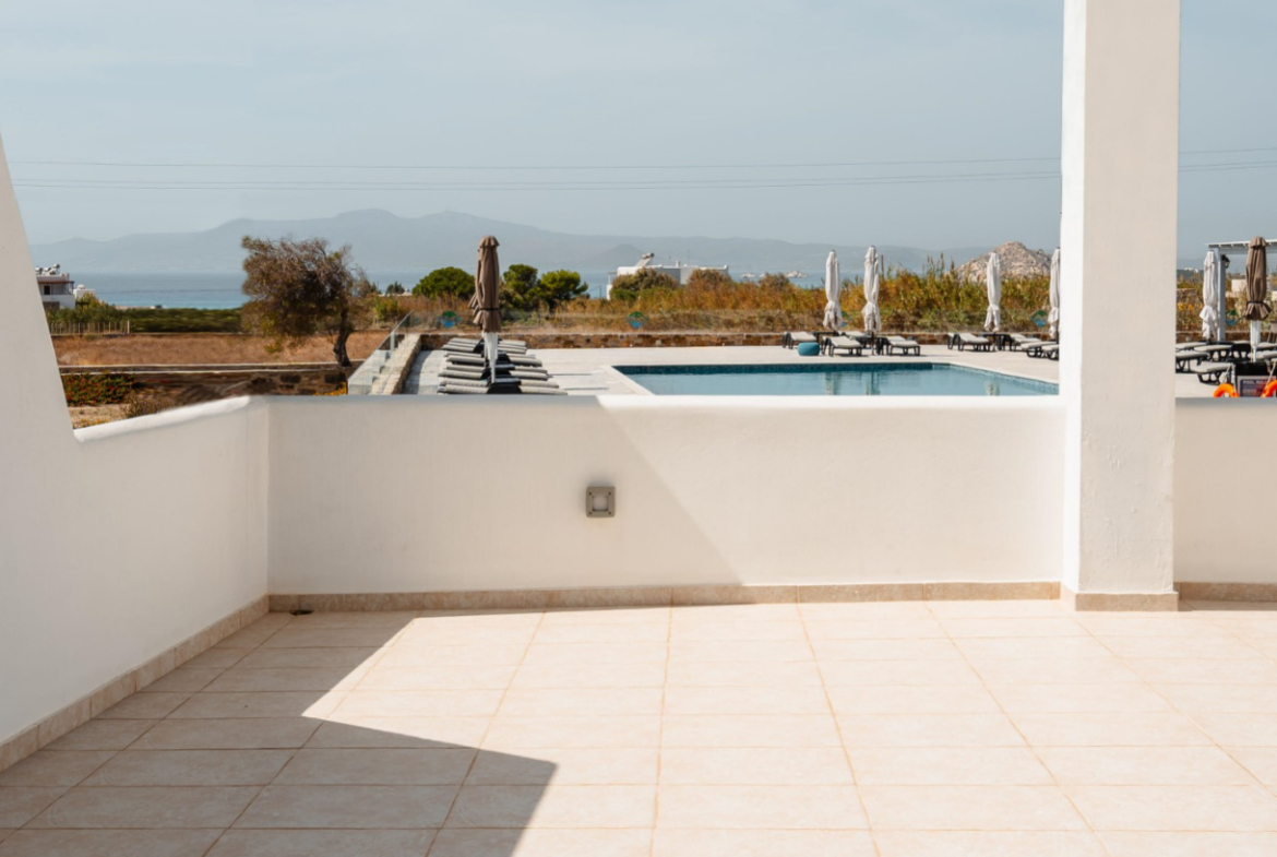 Luxury Hotel in Naxos