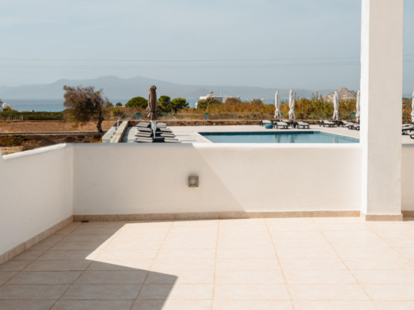 Luxury Hotel in Naxos