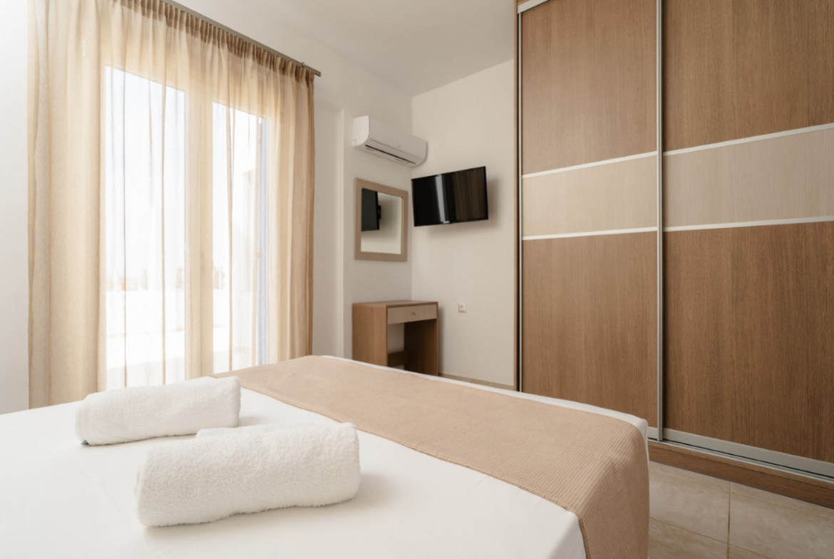 Luxury Hotel in Naxos