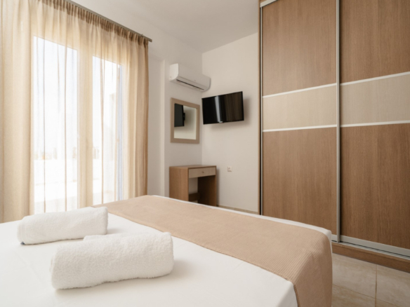 Luxury Hotel in Naxos