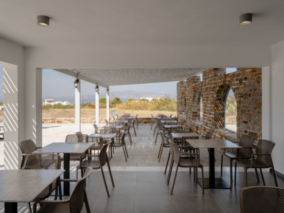 Luxury Hotel in Naxos