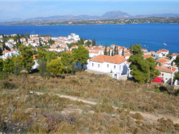 Spetses Development Land