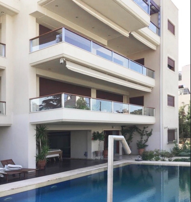 Voula Luxury Residence